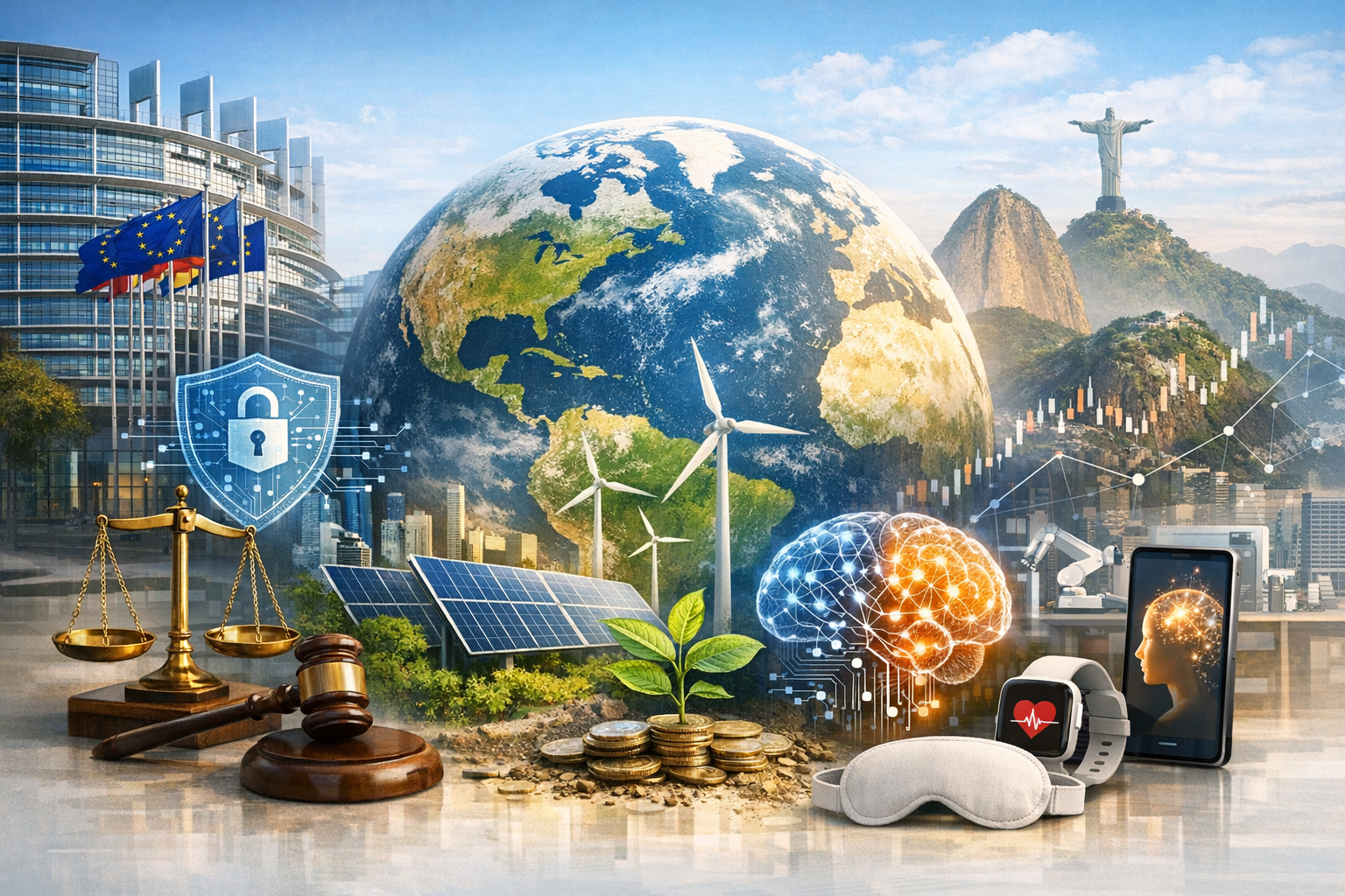 HD4Hub: Global Tech Regulation and Market Insights