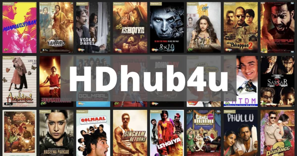 HD Hub 4 U