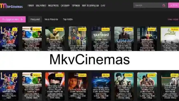 MKVCinemas 