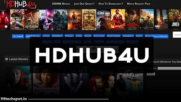 HD Hub 4 U