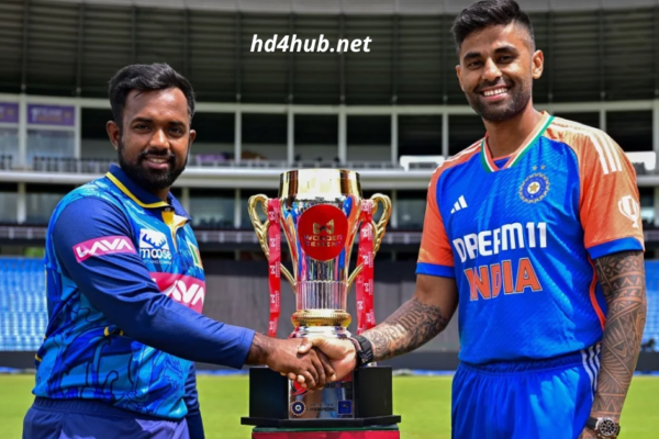 Sri Lanka National Cricket Team vs India National Cricket Team Match Scorecard