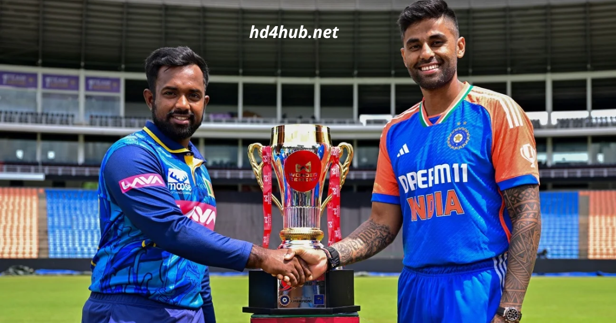 Sri Lanka National Cricket Team vs India National Cricket Team Match Scorecard