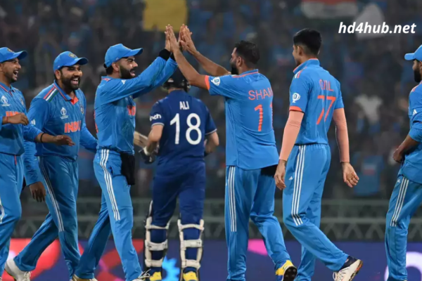 England Cricket Team vs India National Cricket Team Match Scorecard