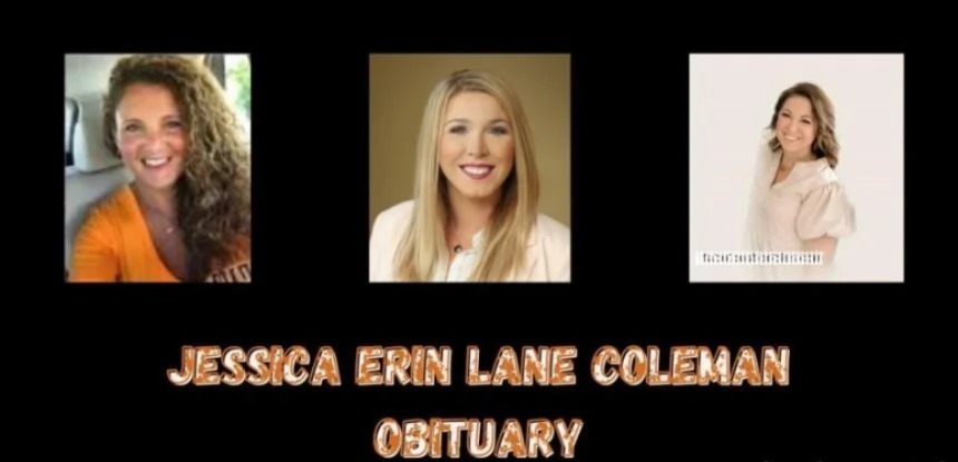 Jessica Erin Lane Coleman