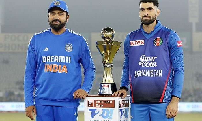 India National Cricket Team vs Afghanistan National Cricket Team Match Scorecard