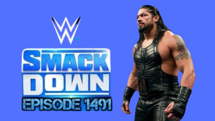 WWE SmackDown Episode 1491