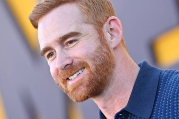 andrew santino net worth