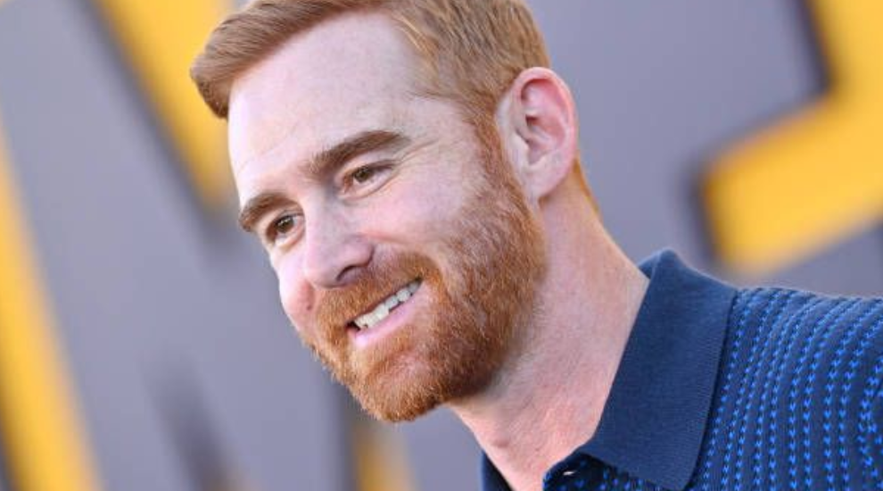 andrew santino net worth