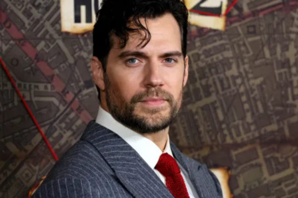 henry cavill