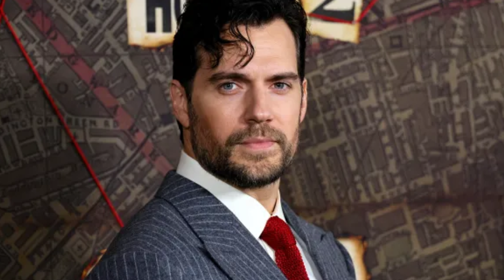 henry cavill