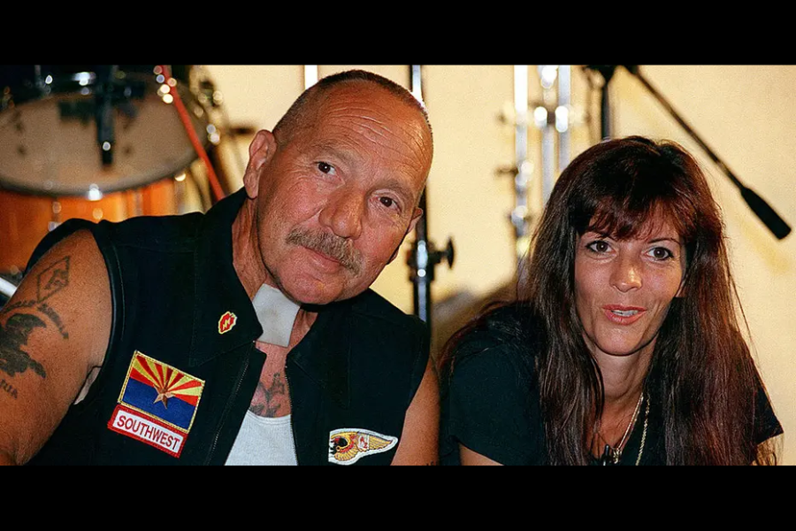 sonny barger net worth